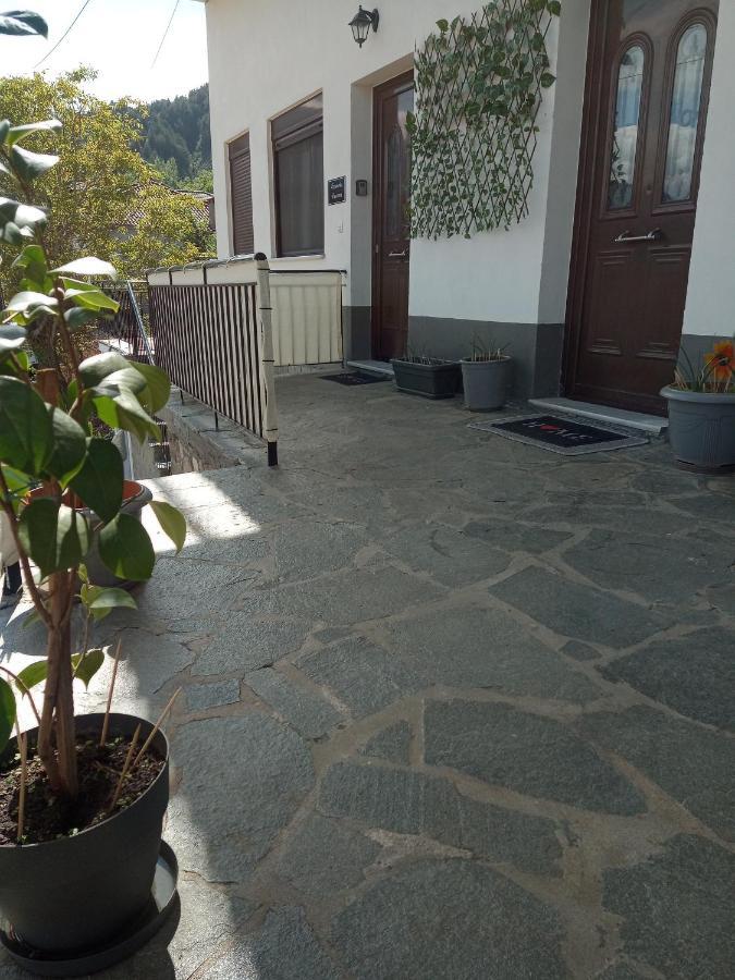 Tzoumerka Panorama Pramanta Exterior foto